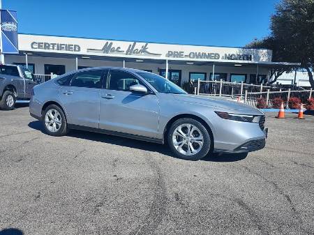 2024 Honda Accord LX