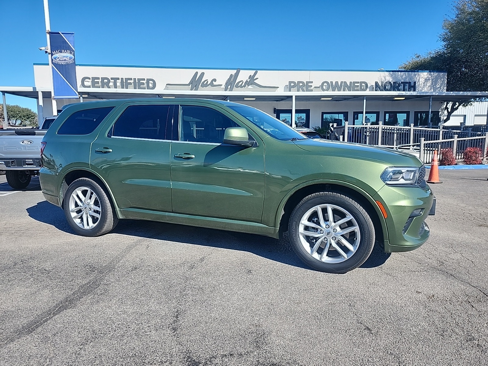 2022 Dodge Durango GT