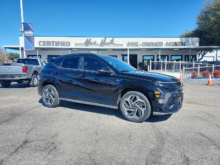 2025 Hyundai Kona N Line S