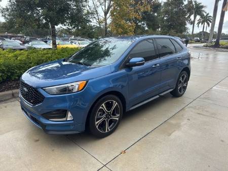 2021 Ford Edge ST
