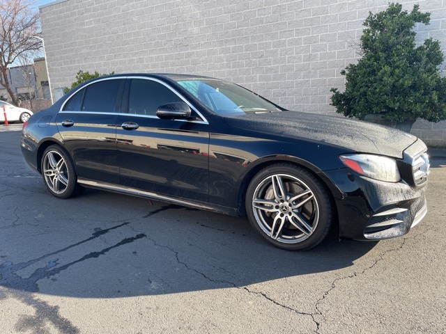 2019 Mercedes-Benz E-Class E 300