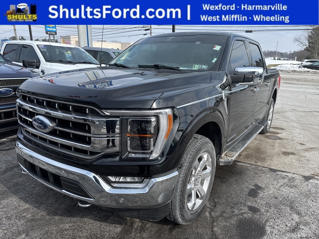 Used 2023 Ford F-150 LARIAT