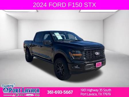 2024 Ford F-150 STX