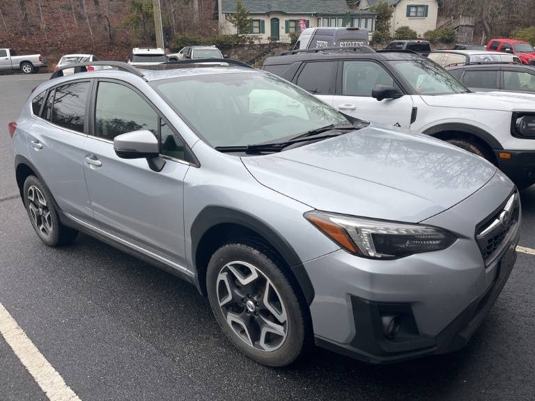 2018 Subaru Crosstrek 2.0I Limited