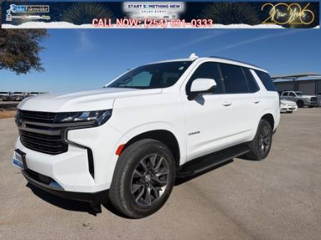 2022 Chevrolet Tahoe LT