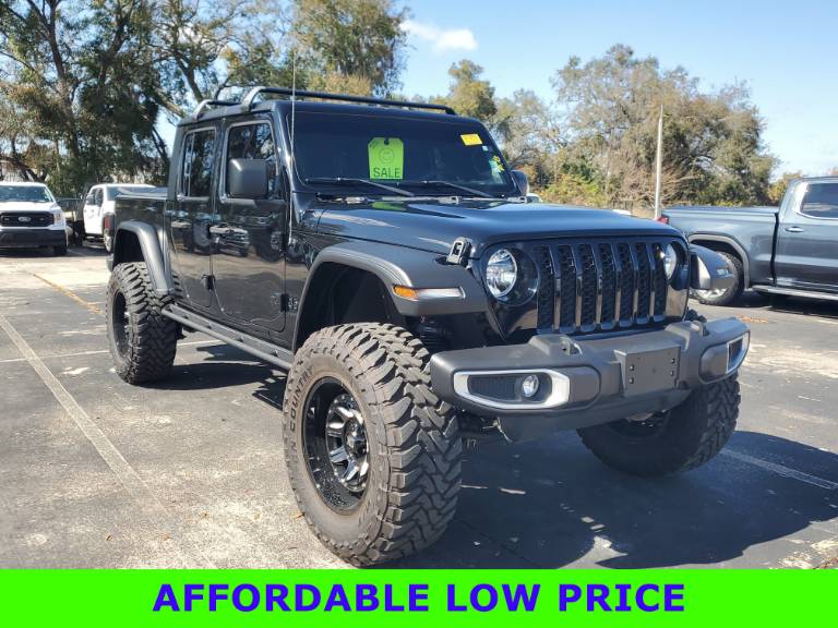 2023 Jeep Gladiator Sport S