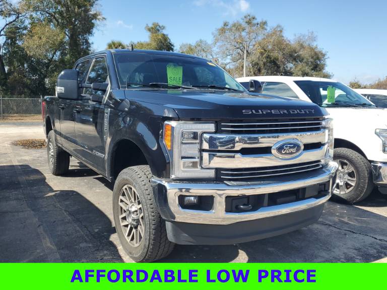 2019 Ford Super Duty F-250 SRW LARIAT