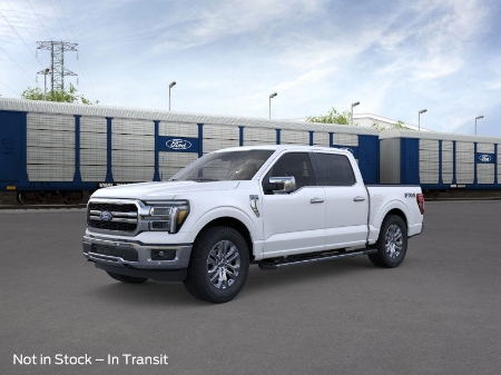 2026 Ford F-150 LARIAT®