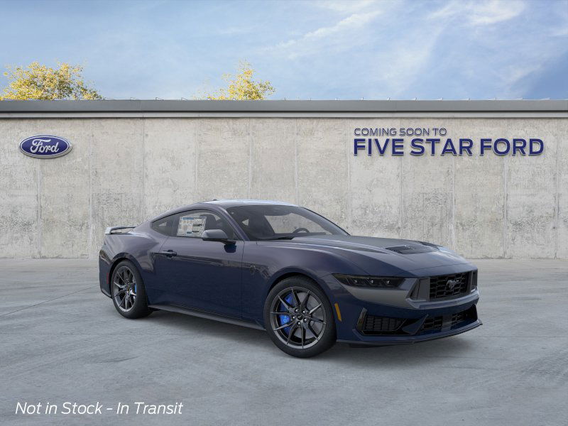 New 2026 Ford Mustang Dark Horse