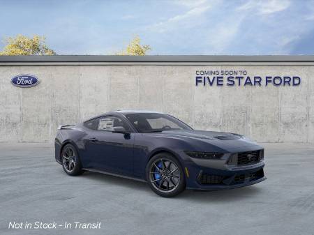 2026 Ford Mustang Dark Horse