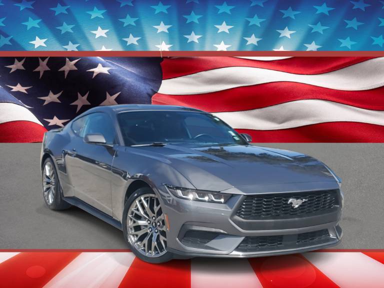 2024 Ford Mustang EcoBoost® Premium
