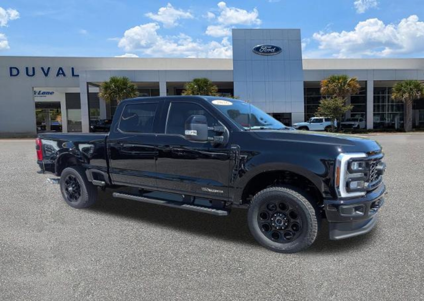 2026 Ford F-350 Super Duty Lariat