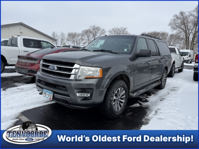 2016 Ford Expedition EL XLT