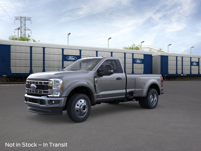 New 2026 Ford Super Duty F-450® XLT