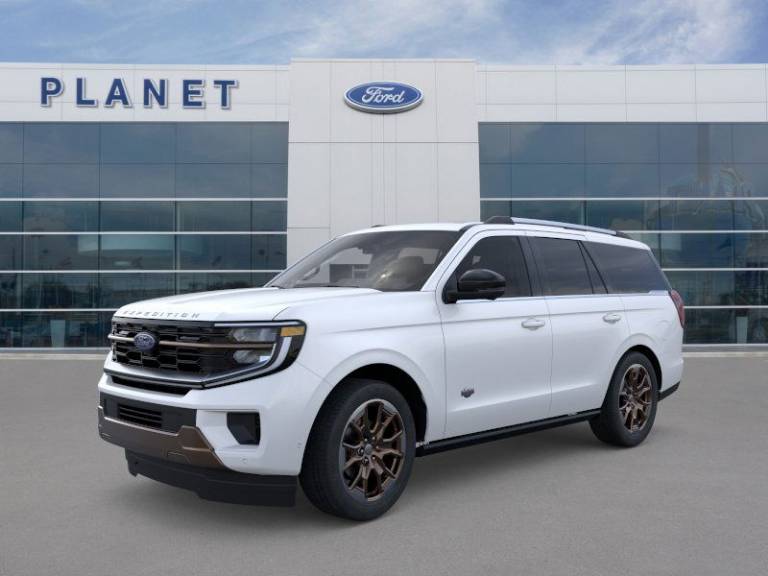 2026 Ford Expedition King Ranch 4X4