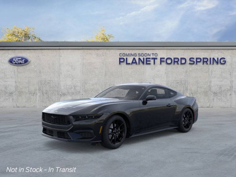 2026 Ford Mustang EcoBoost® Premium Fastback