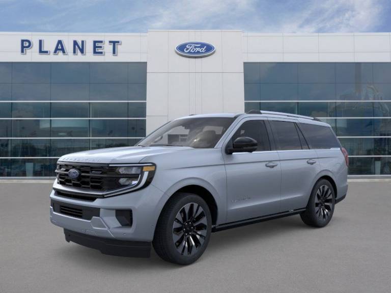 2025 Ford Expedition Platinum 4X4