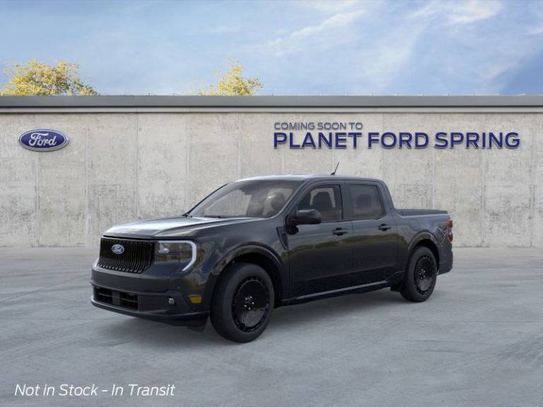 2026 Ford Maverick Lobo Standard AWD SuperCrew
