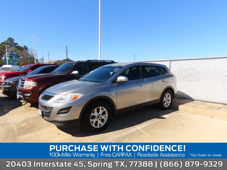 2012 Mazda CX-9 FWD 4DR Sport
