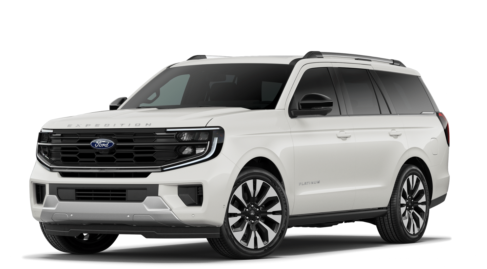 2026 Ford Expedition Platinum®