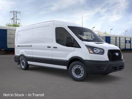 2026 Ford Transit Cargo Van