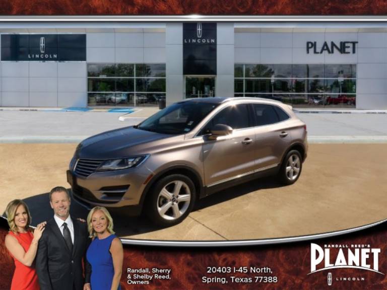 2018 Lincoln Lincoln MKC Premiere FWD