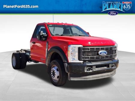 2024 Ford Super Duty F-450 DRW XL