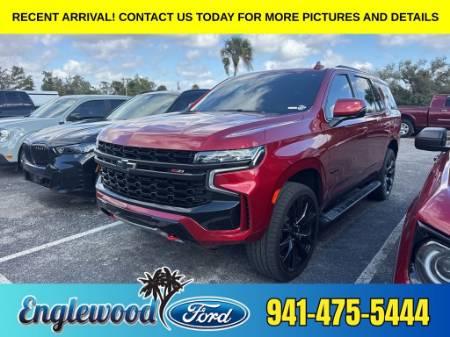 2021 Chevrolet Tahoe Z71