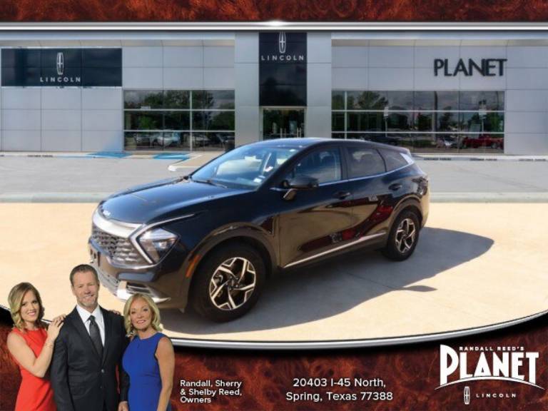 2023 Kia Sportage LX FWD