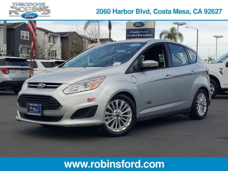 2017 Ford C-MAX Energi SE