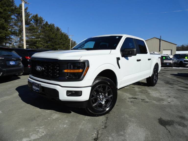 2026 Ford F-150 STX®