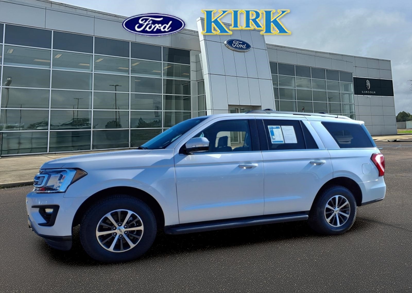 2018 Ford Expedition
