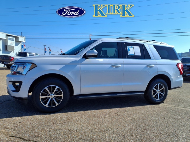 2018 Ford Expedition XLT