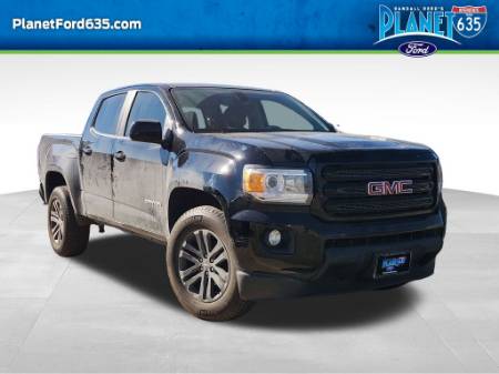 2020 GMC Canyon 2WD SLE