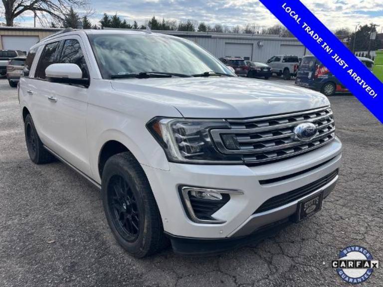 2018 Ford Expedition Limited