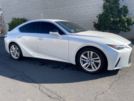 2021 Lexus IS 300