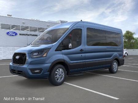 2026 Ford Transit Passenger Wagon XLT