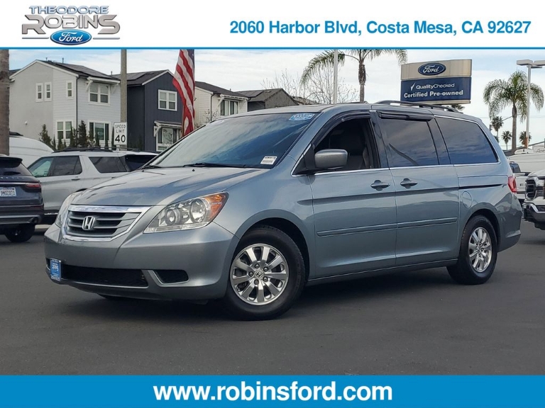 2010 Honda Odyssey EX-L