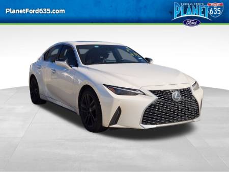 2021 Lexus IS IS 300