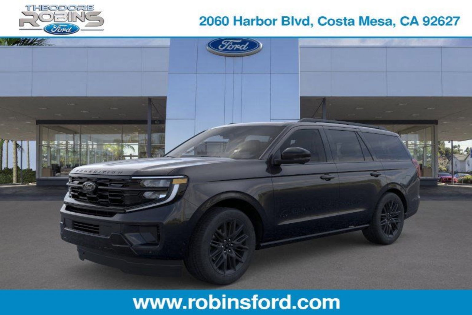 2026 Ford Expedition