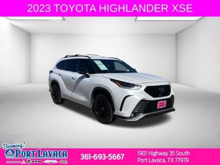 2023 Toyota Highlander L