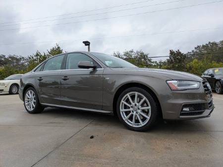 2014 Audi A4 2.0T Premium