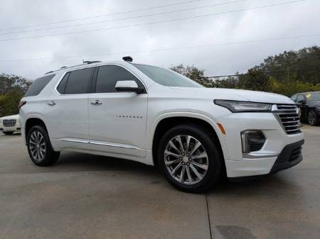 2022 Chevrolet Traverse Premier