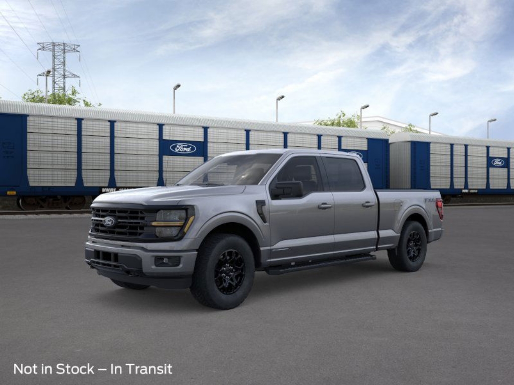 2026 Ford F-150 Hybrid XLT