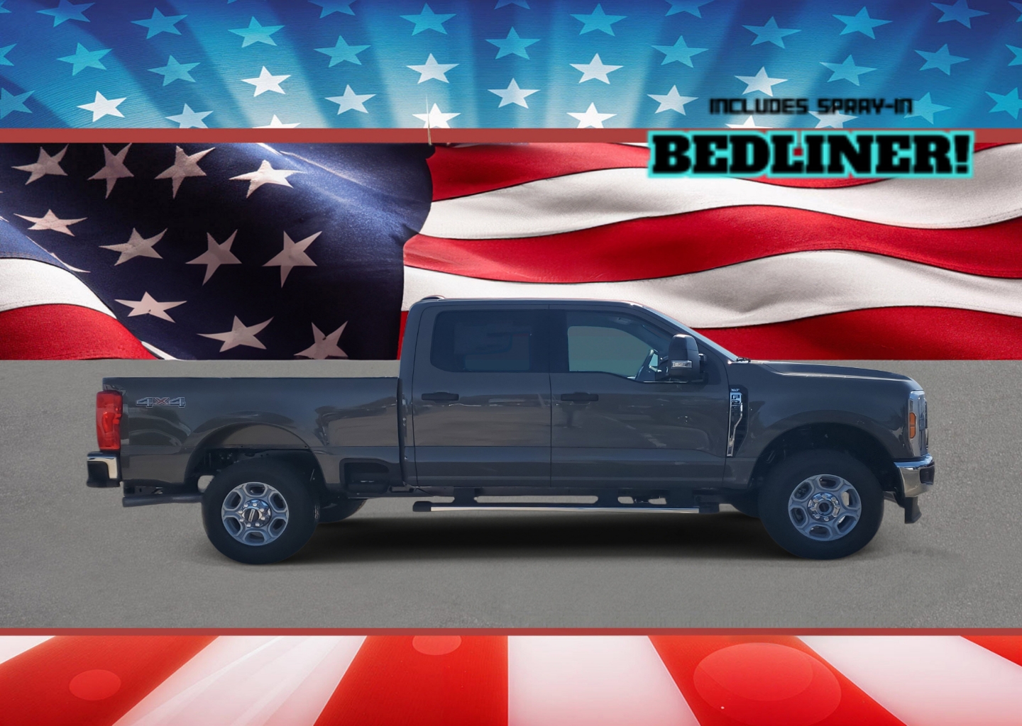 2026 Ford F-250 Super Duty XLT