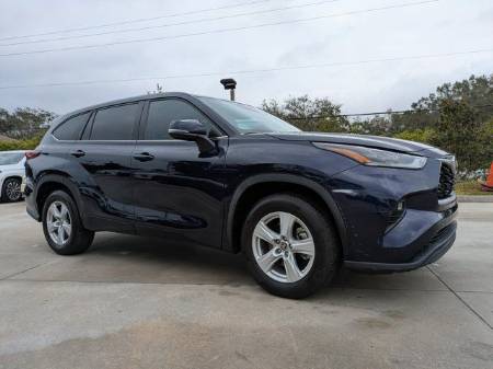 2021 Toyota Highlander LE