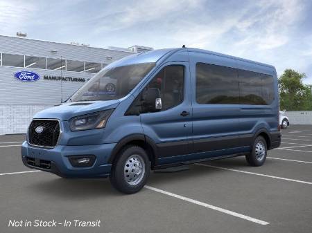 2026 Ford Transit Passenger Wagon XLT
