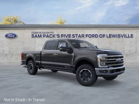2026 Ford Super Duty F-250 SRW King Ranch