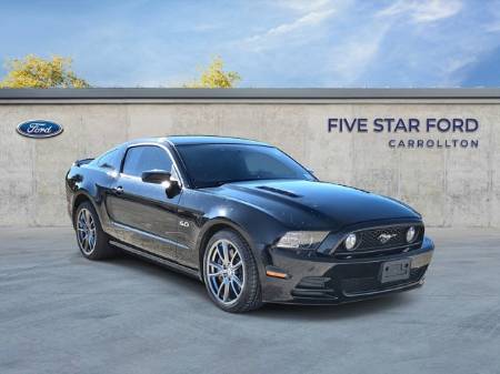 2014 Ford Mustang GT Premium