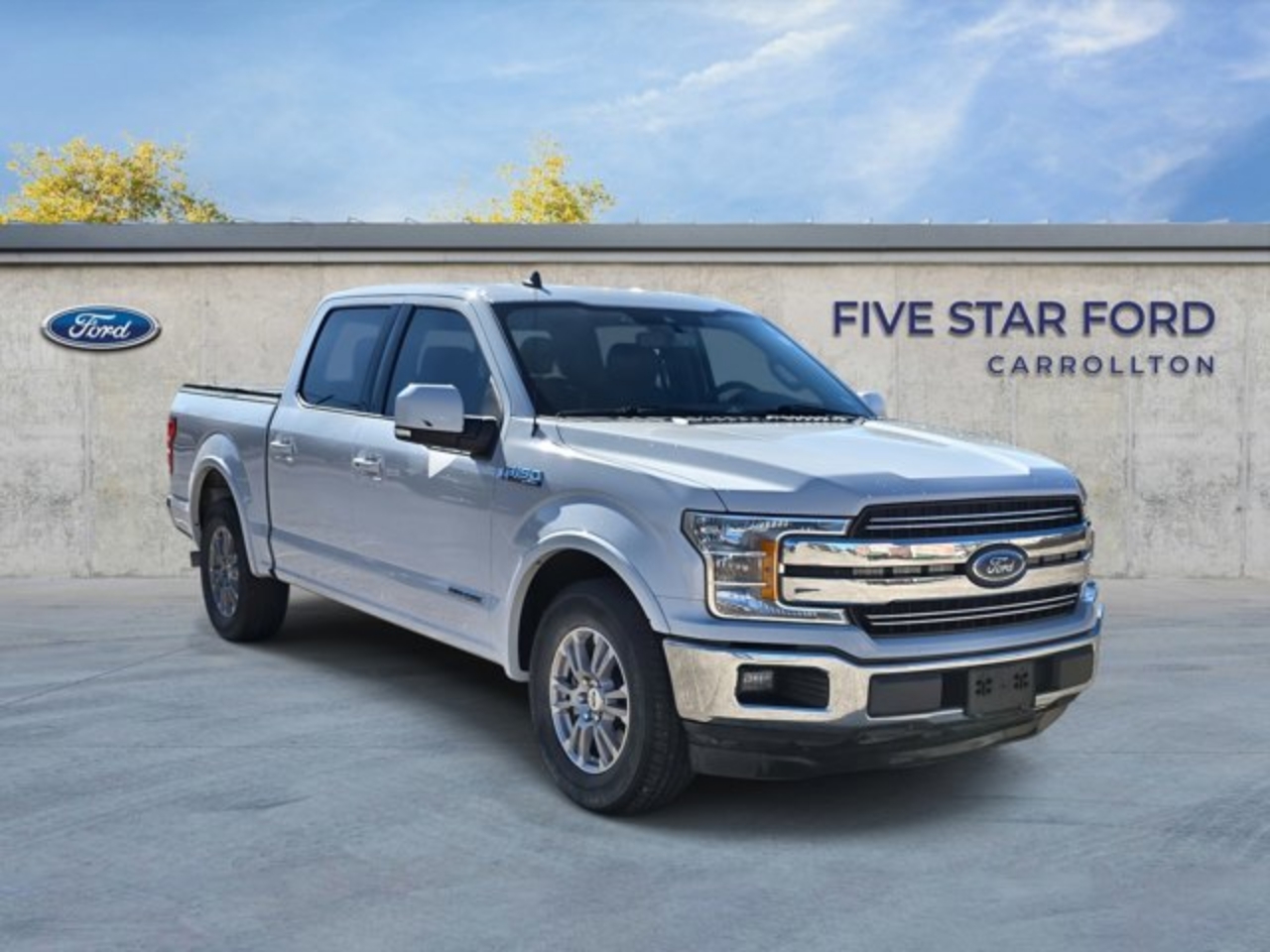 2019 Ford F-150 Lariat